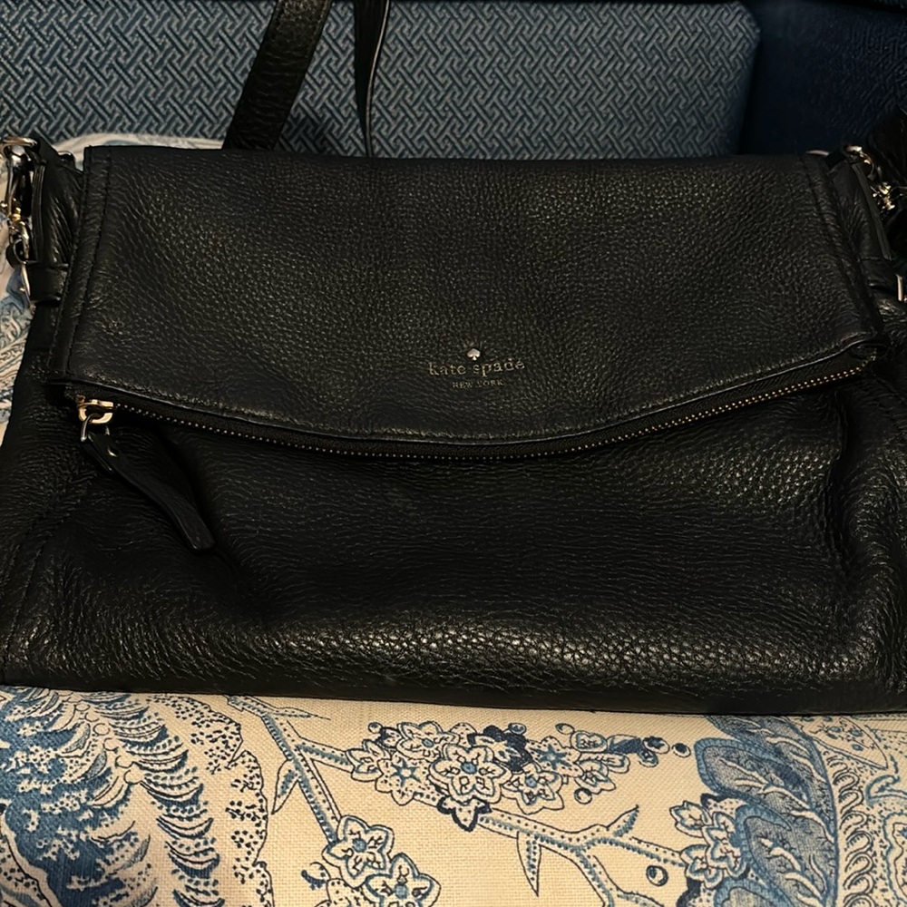 Kate spade crossbody and wallet
